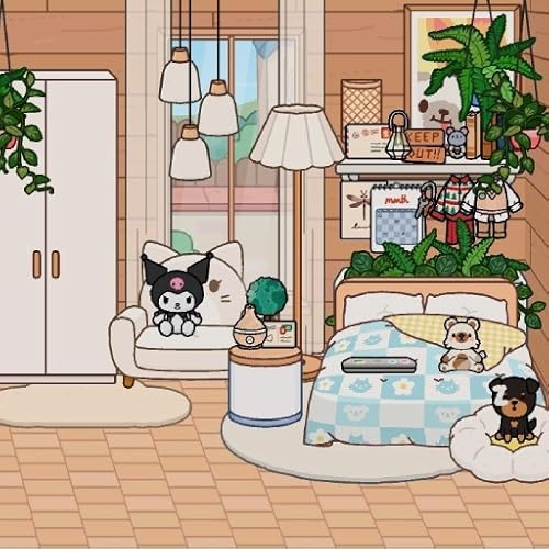 Tips Miga Room World Life