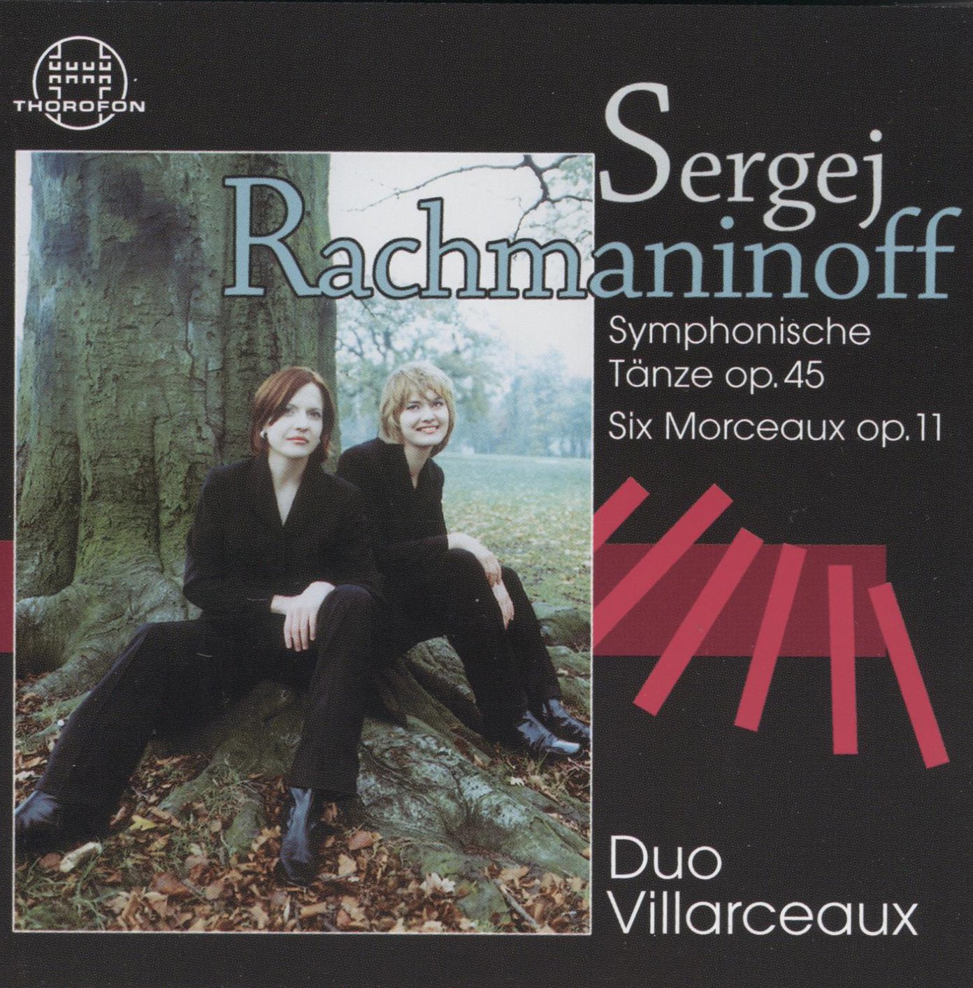 Symphonic Dance op. 45 & Six Morceaux op.11