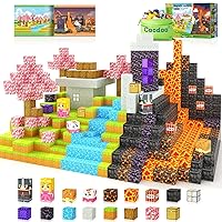 Coodoo Blocchi magnetici – Set di portali magici del mondo magnetico