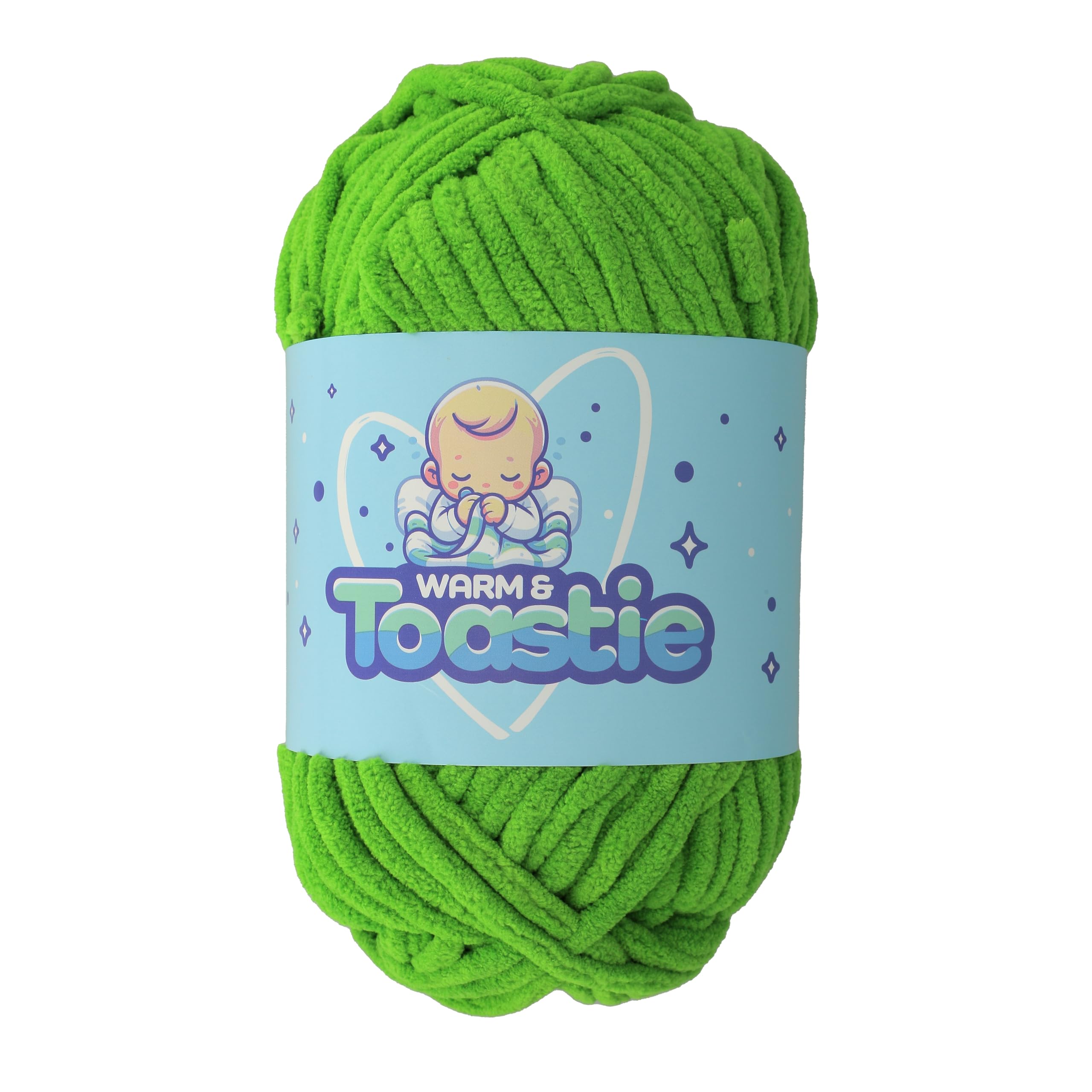 King Cole Warm & TOASTIE - Green (5988) — image 1