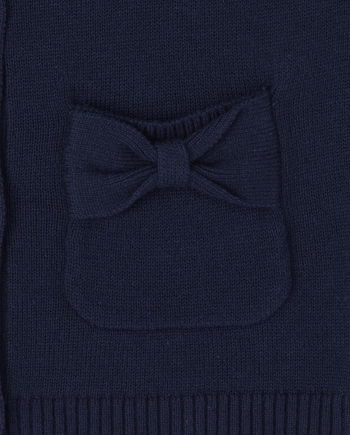 The Children's Place baby-girls And Toddler Bow Pocket Cardigan - Image 3