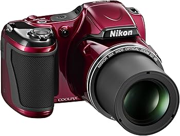 Amazon | Nikon デジタルカメラ COOLPIX L820 光学30倍ズーム 有効画素