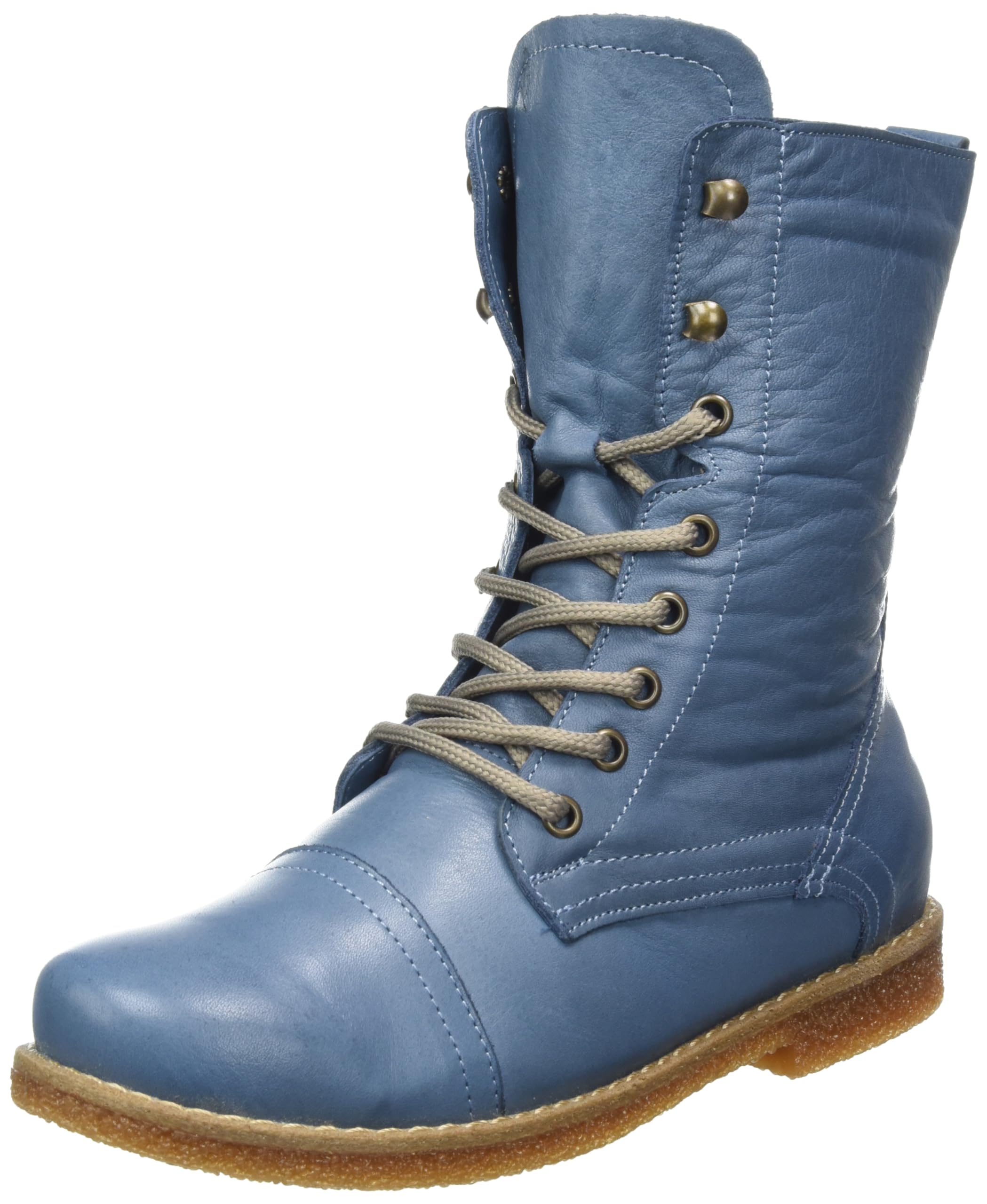 Andrea Conti Women's ankle boots, Infinity Blue, 8.5 UK