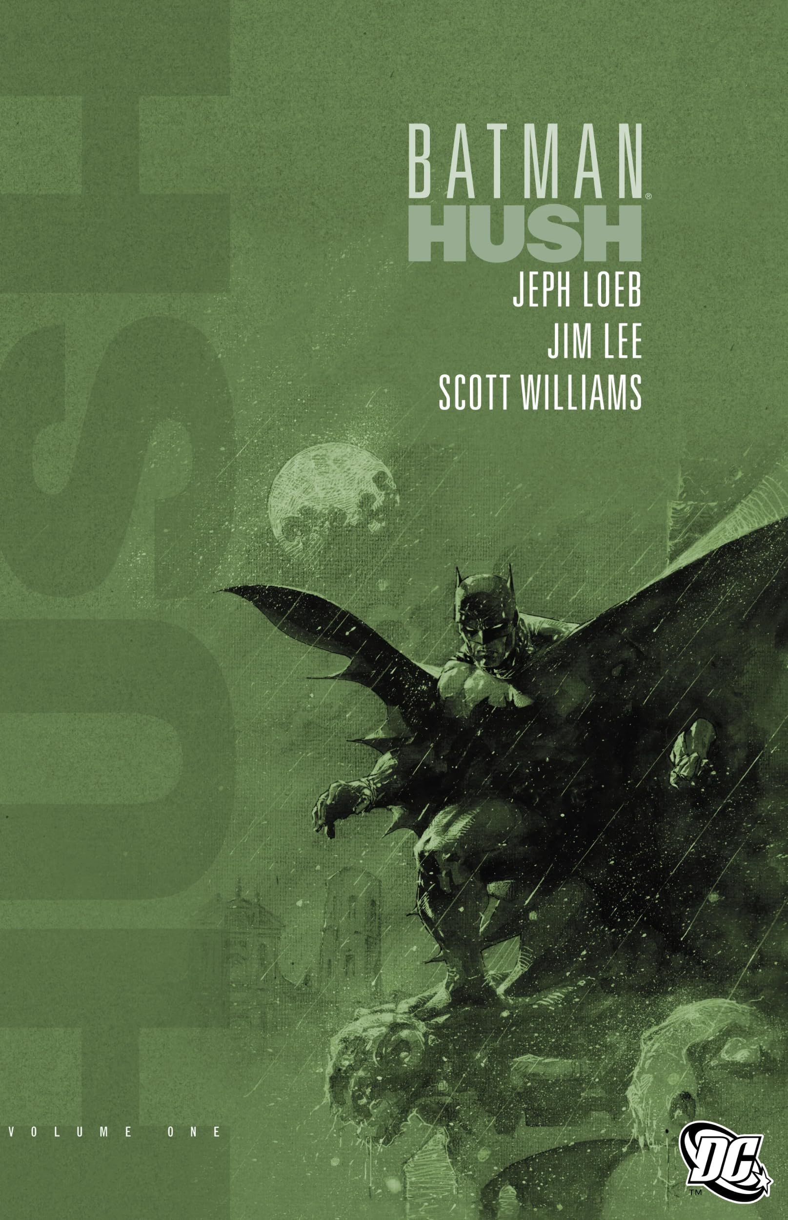 Batman: Hush - Volume One