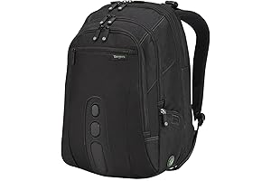 Targus Spruce EcoSmart 17" Laptop Backpack