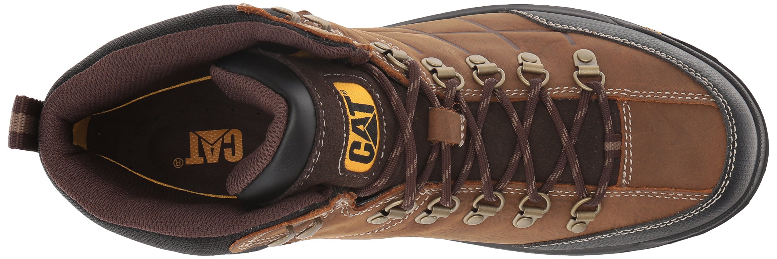 Composite Toe Famous Footwear Men's Work Shoes Lugz Men's