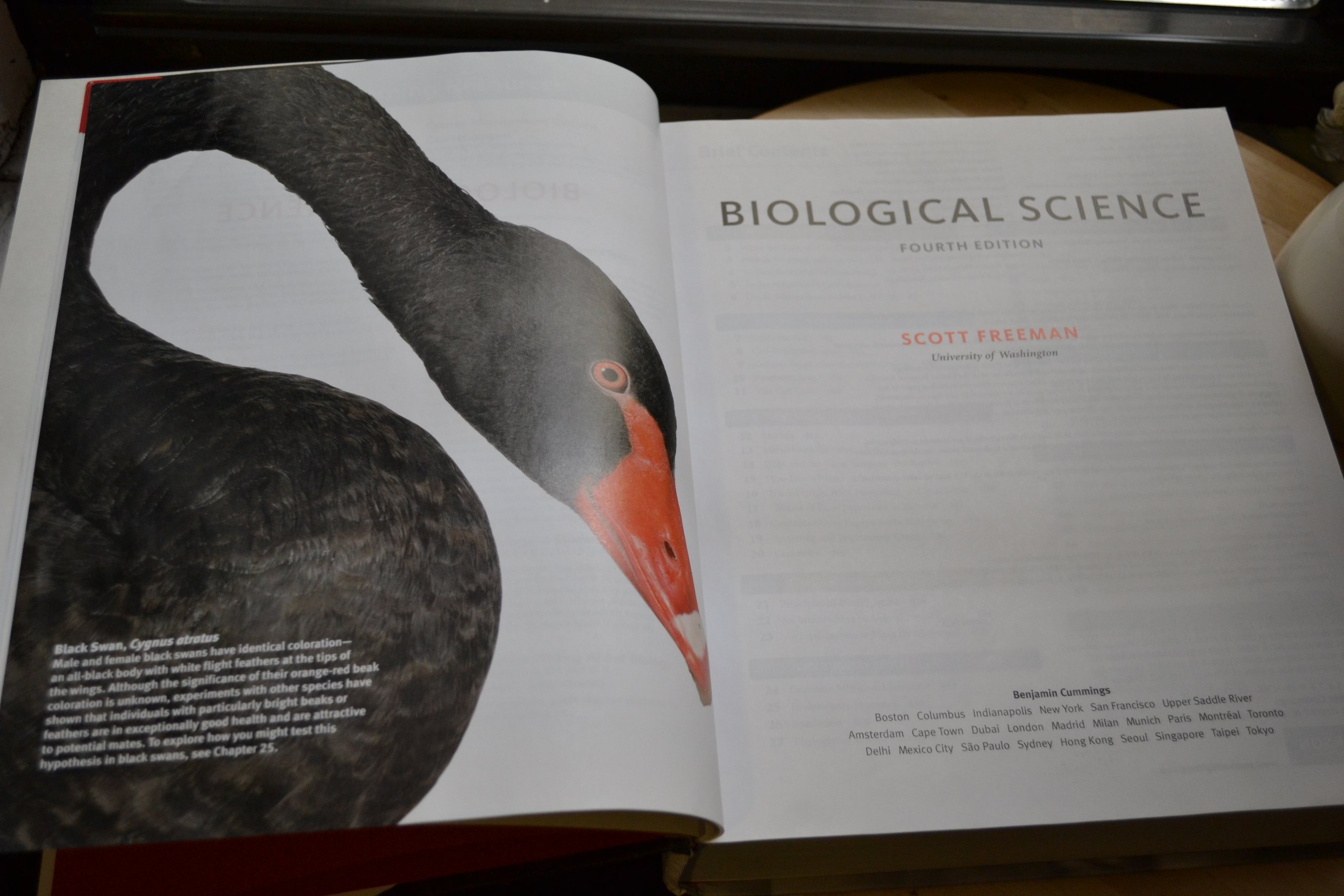 Biological Science (4th Edition) - Image 7