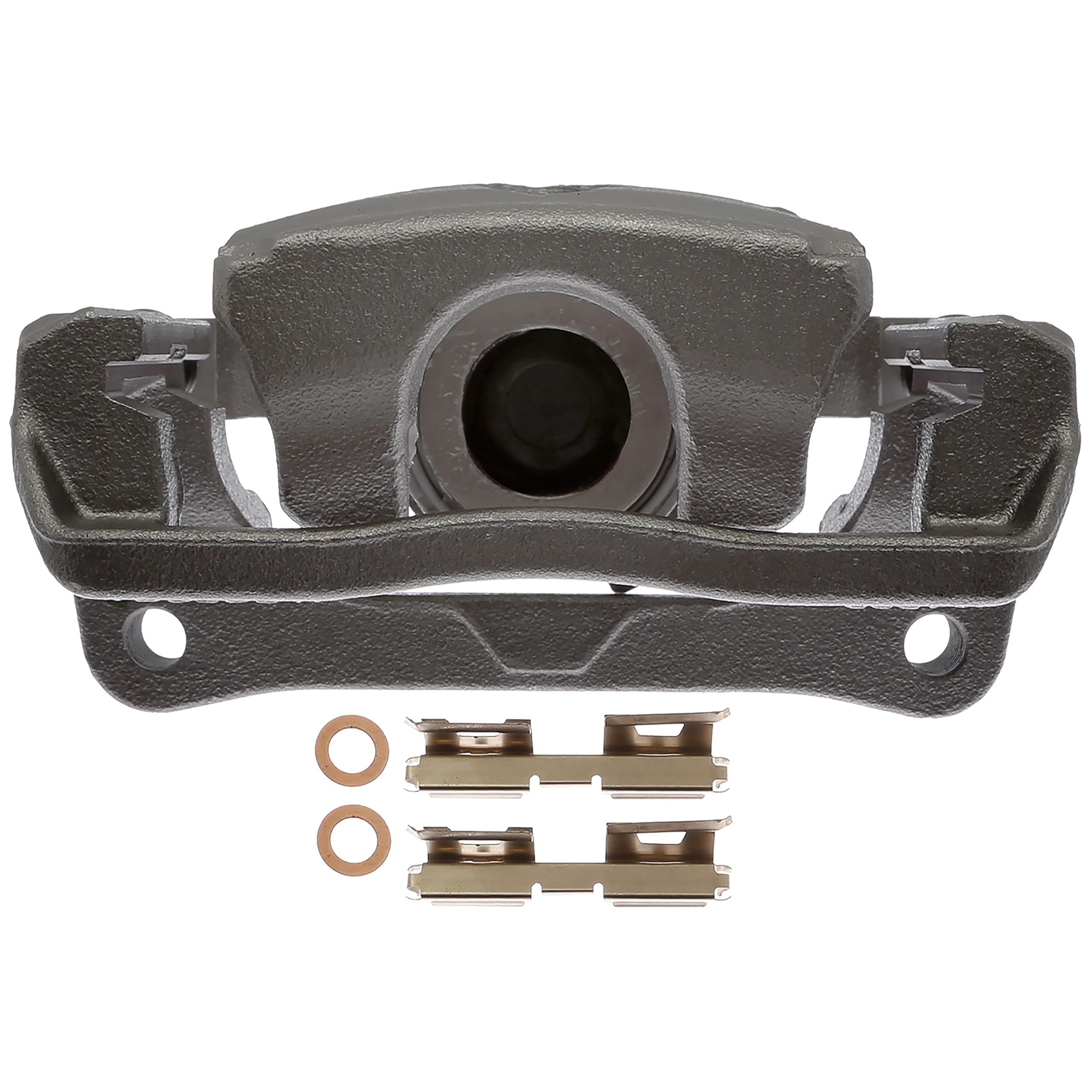 Amazon.com: ACDelco Gold 18FR12618 Rear Driver Side Disc Brake 