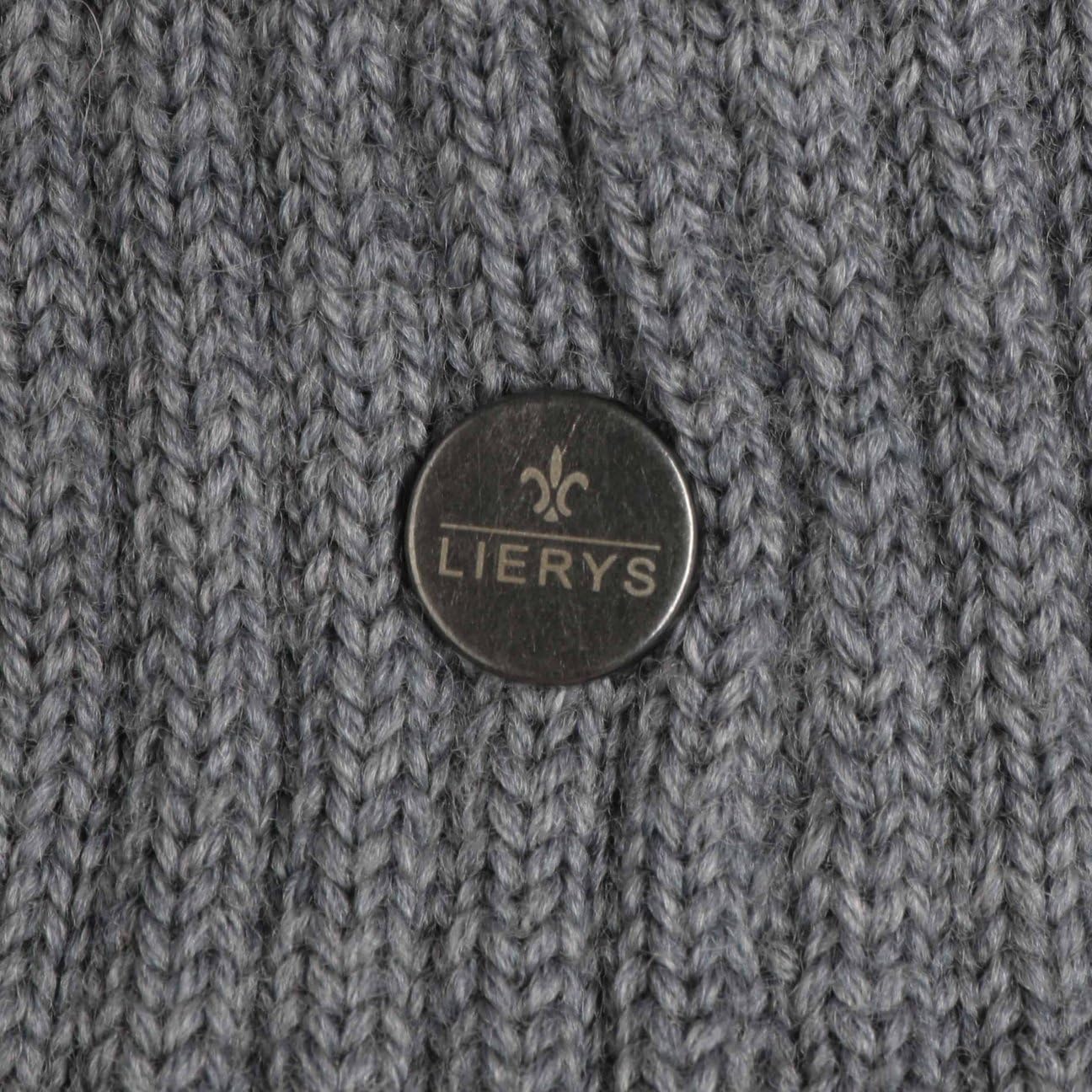 LIERYS CAPPELLISHOP Merino Guanti a maglia in lana Prodotto in Italia Donna Autunno Inverno