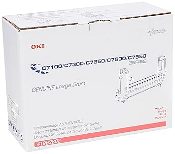 Oki Data 41962802 Image Drum (Magenta)