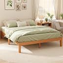 queen bed frame wood Top3商品