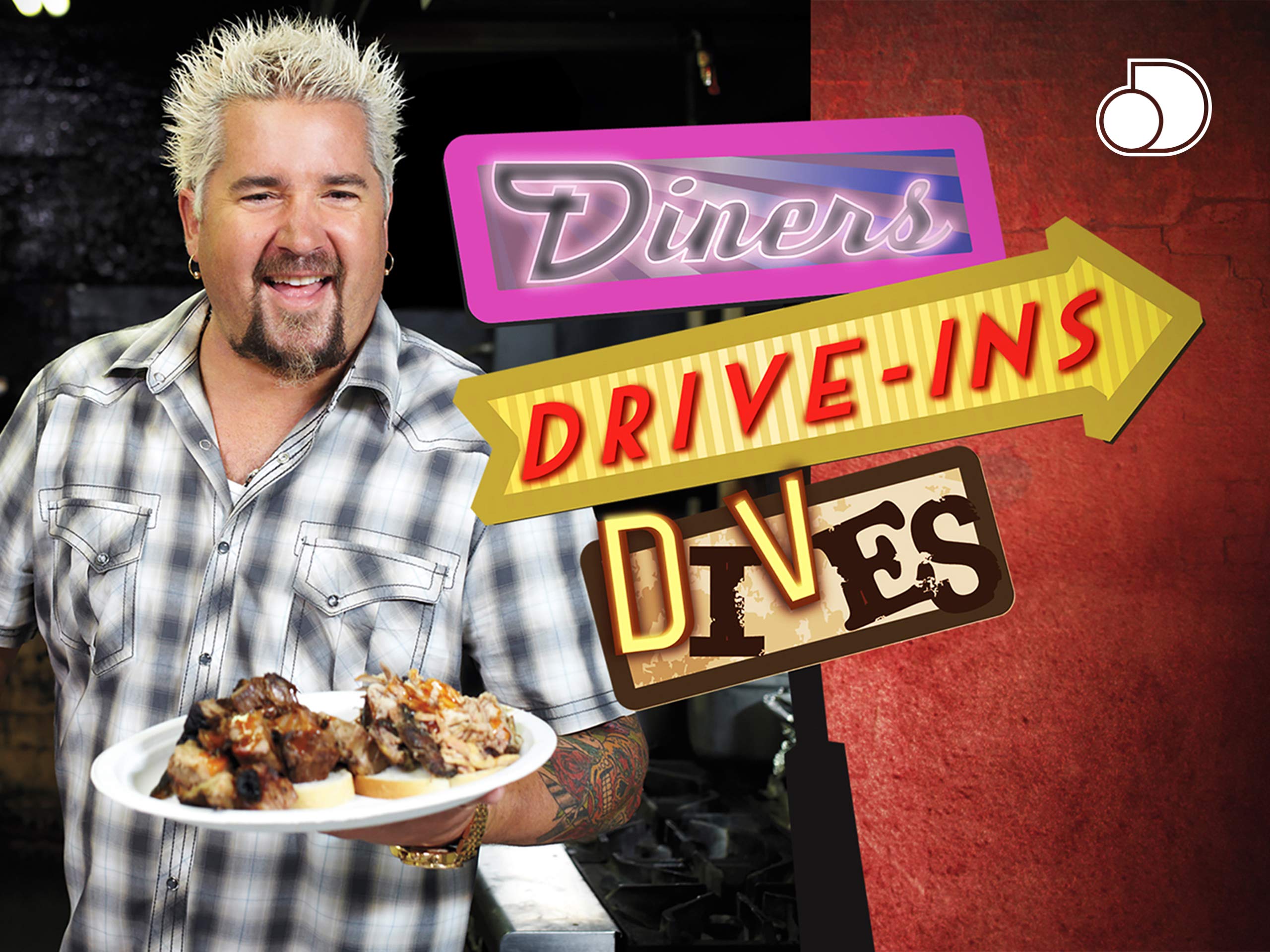 Watch Diners, Drive-Ins, And Dives - Season 8 | Prime Video