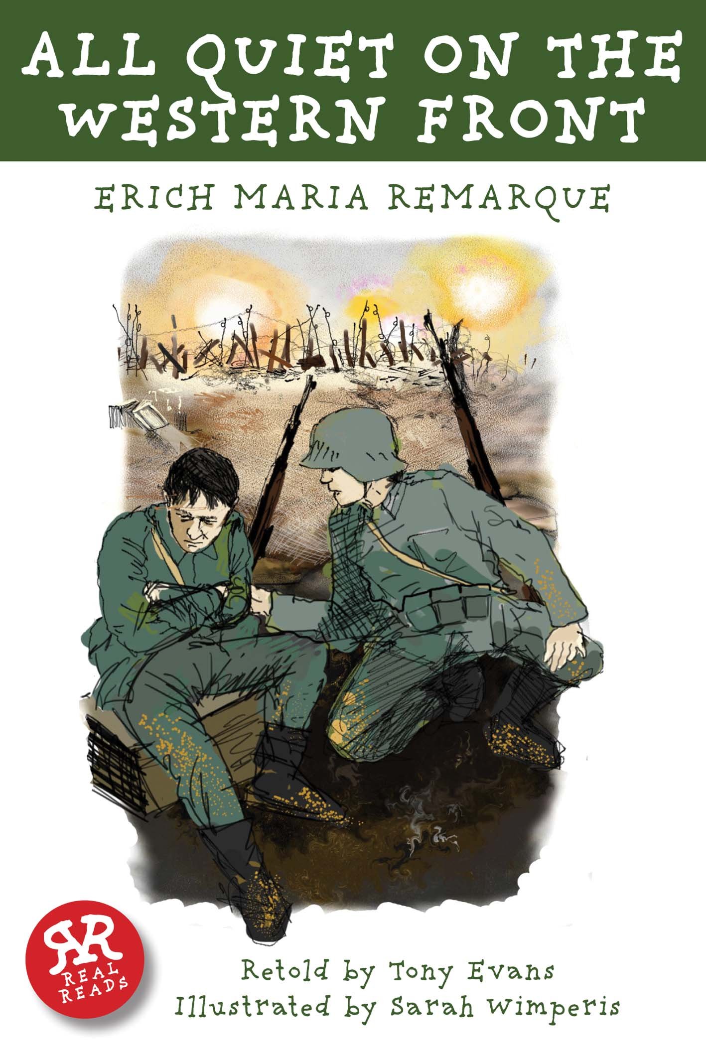 All Quiet on the Western Front, 9781906230661 - Erich Marie Remarque