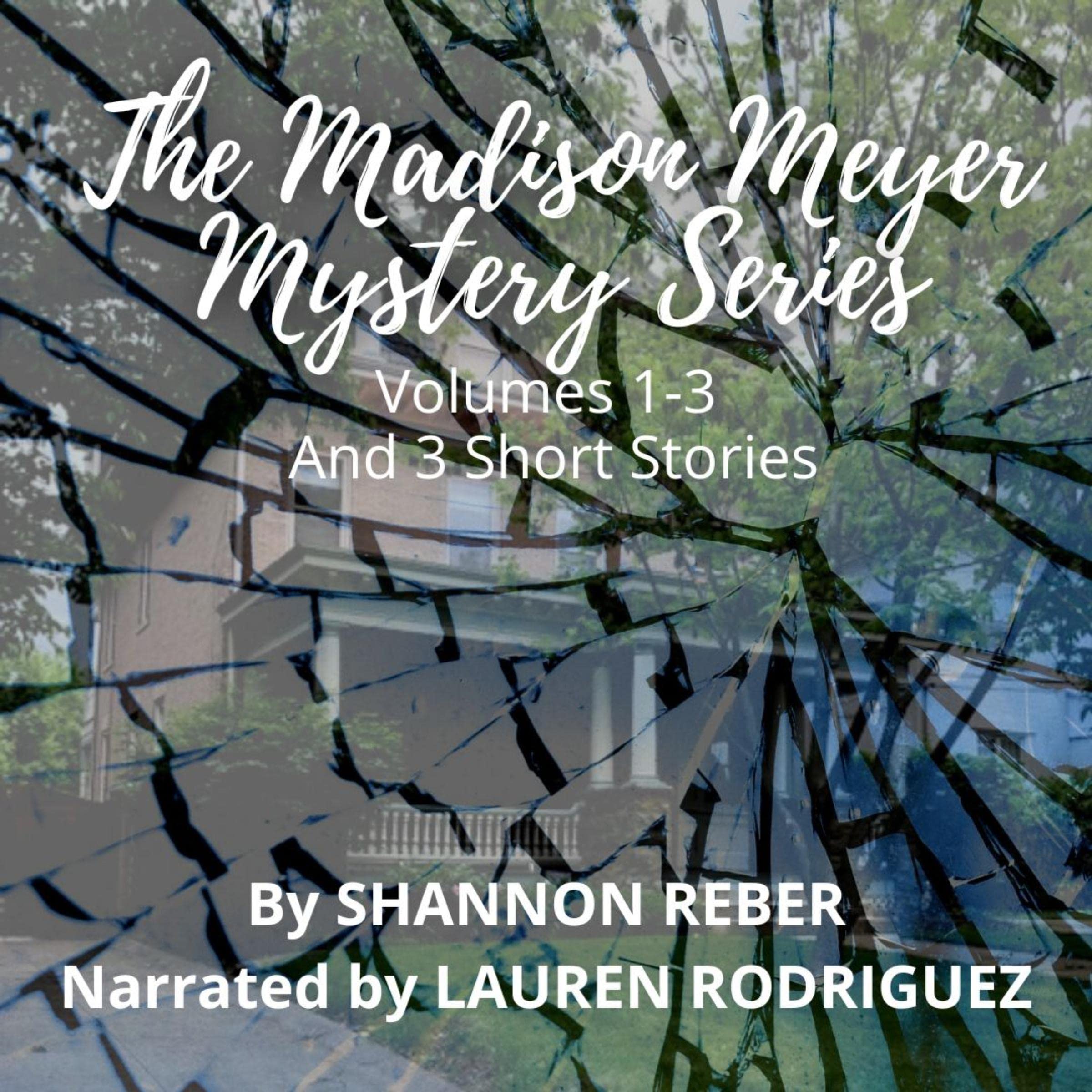 The Madison Meyer Mystery Series: Volumes 1-3 and 3 Short Stories
