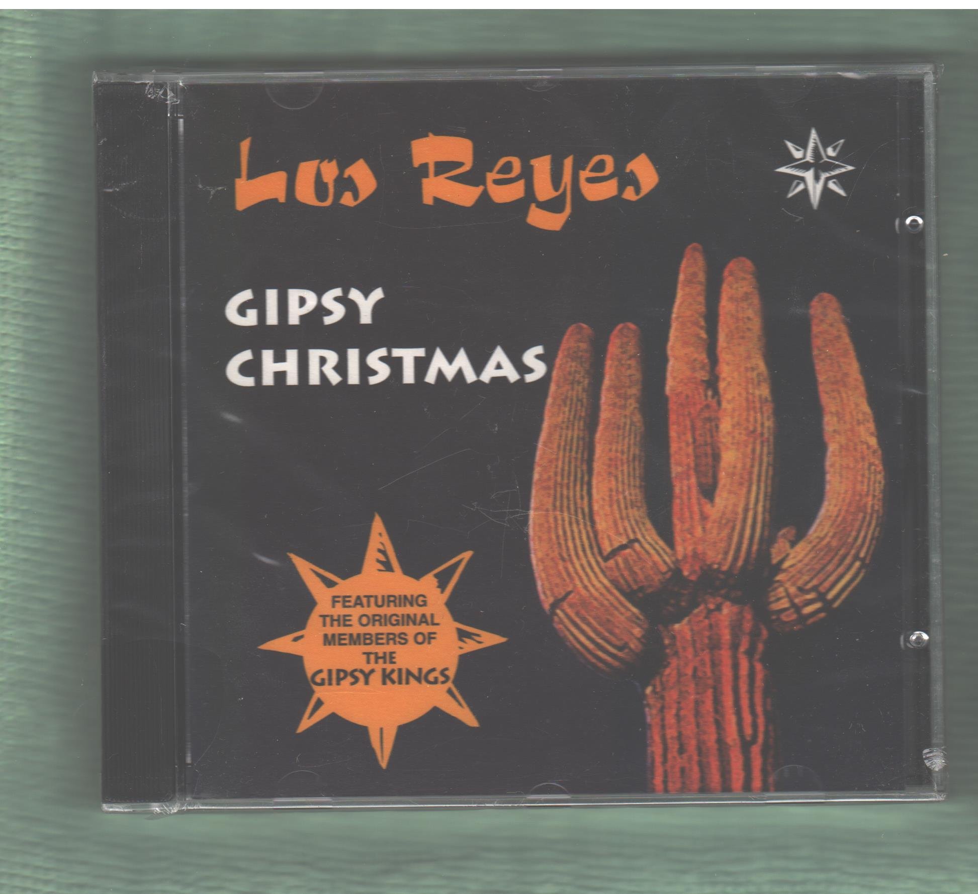 Gipsy Xmas [Audio CD]