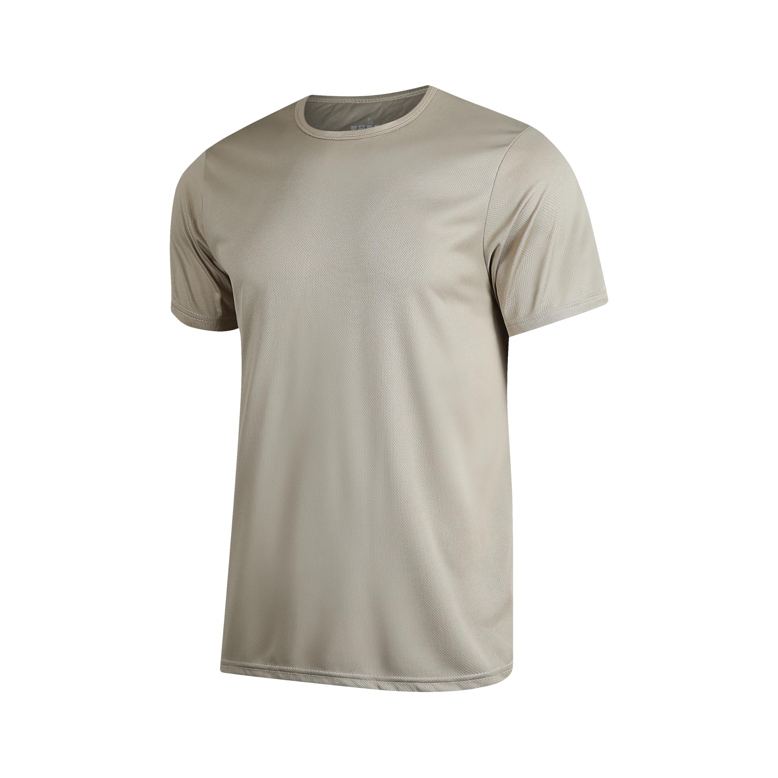 Lot de 10 t-shirts à col rond pour homme - T-shirts à manches courtes - T-shirt de sport