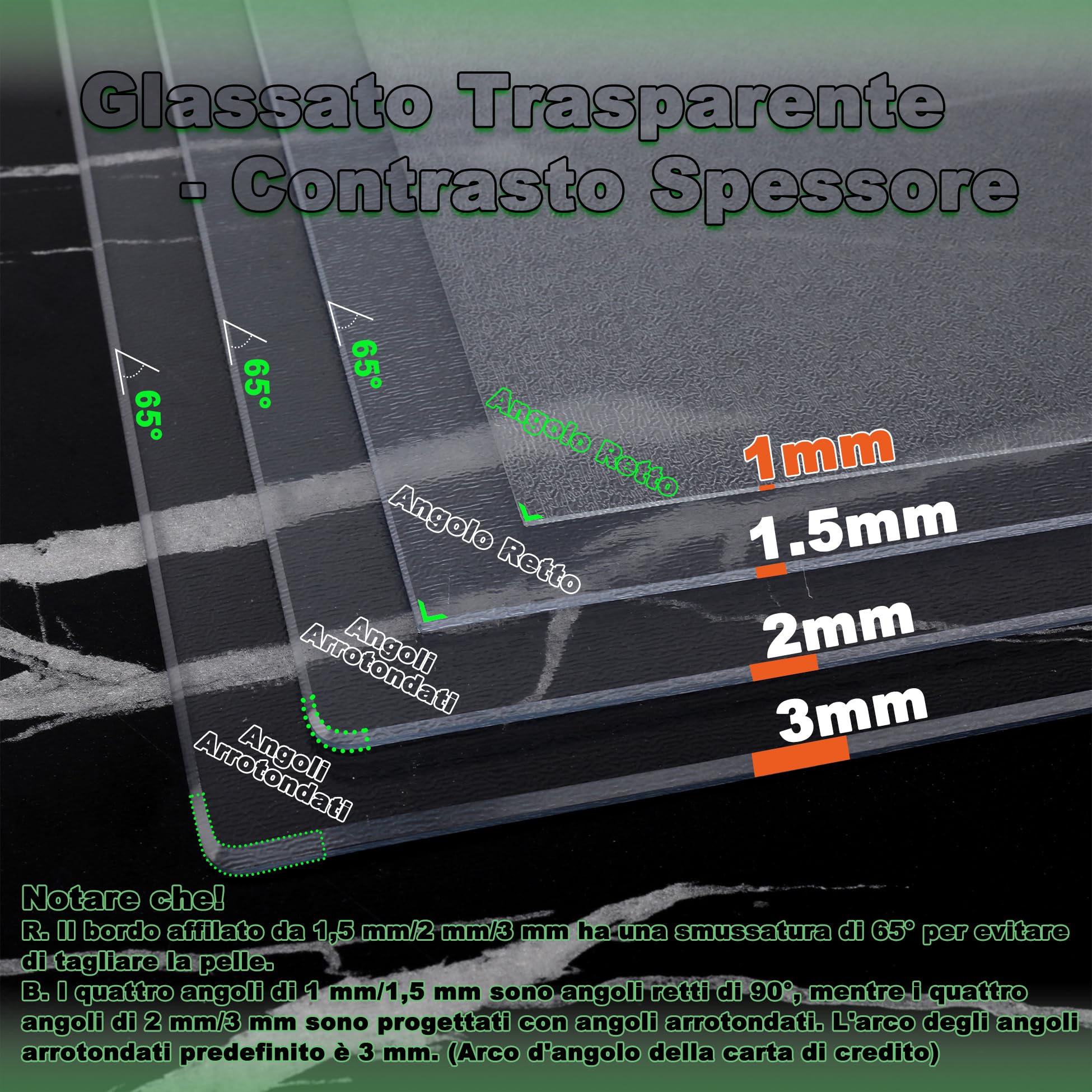 Tovaglia Trasparente Rettangolare 120x400cm, Glassato Copri Scrivania Trasparente, Resistente al Calore, Antigraffio, Pellicola Protettiva Tavolo Trasparente Adatto per Tavolino/Mobile Tv, 1 mm