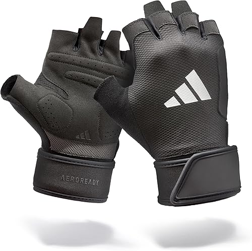 adidas Guantes de entrenamiento de fuerza