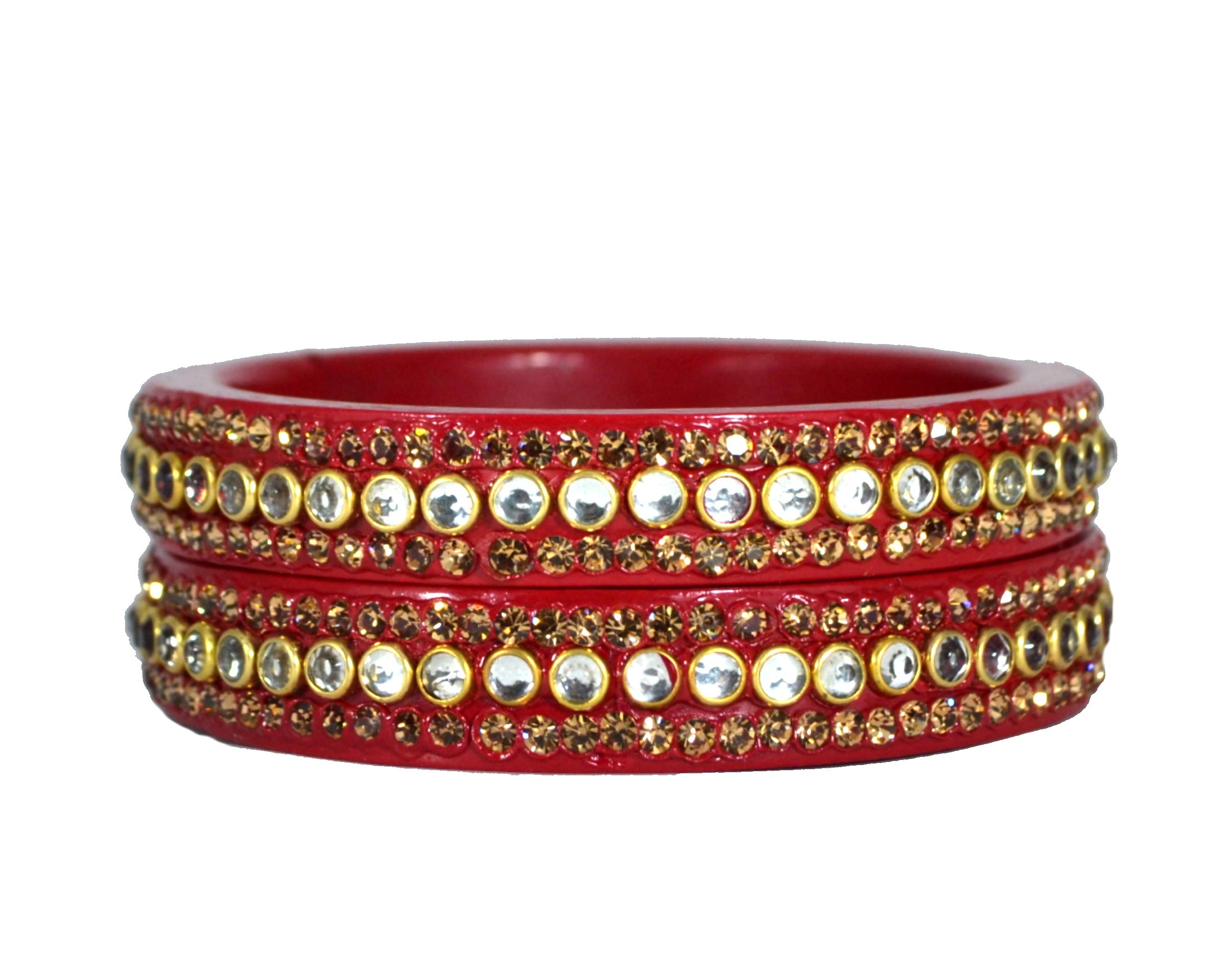 See full amazon price history chart for KANGANAS Lac Bangles for Women RED KADA Set 123 (2.12) KANGANAS Lac Bangles for Women RED KADA Set 123 (2.12) (B08W6D778D) Amazon Price History, Amazon Price Tracker