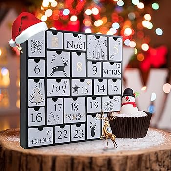 木製アドベントカレンダー ヴェンキより木製アドベントカレンダーが登場！！ | ヴェンキ