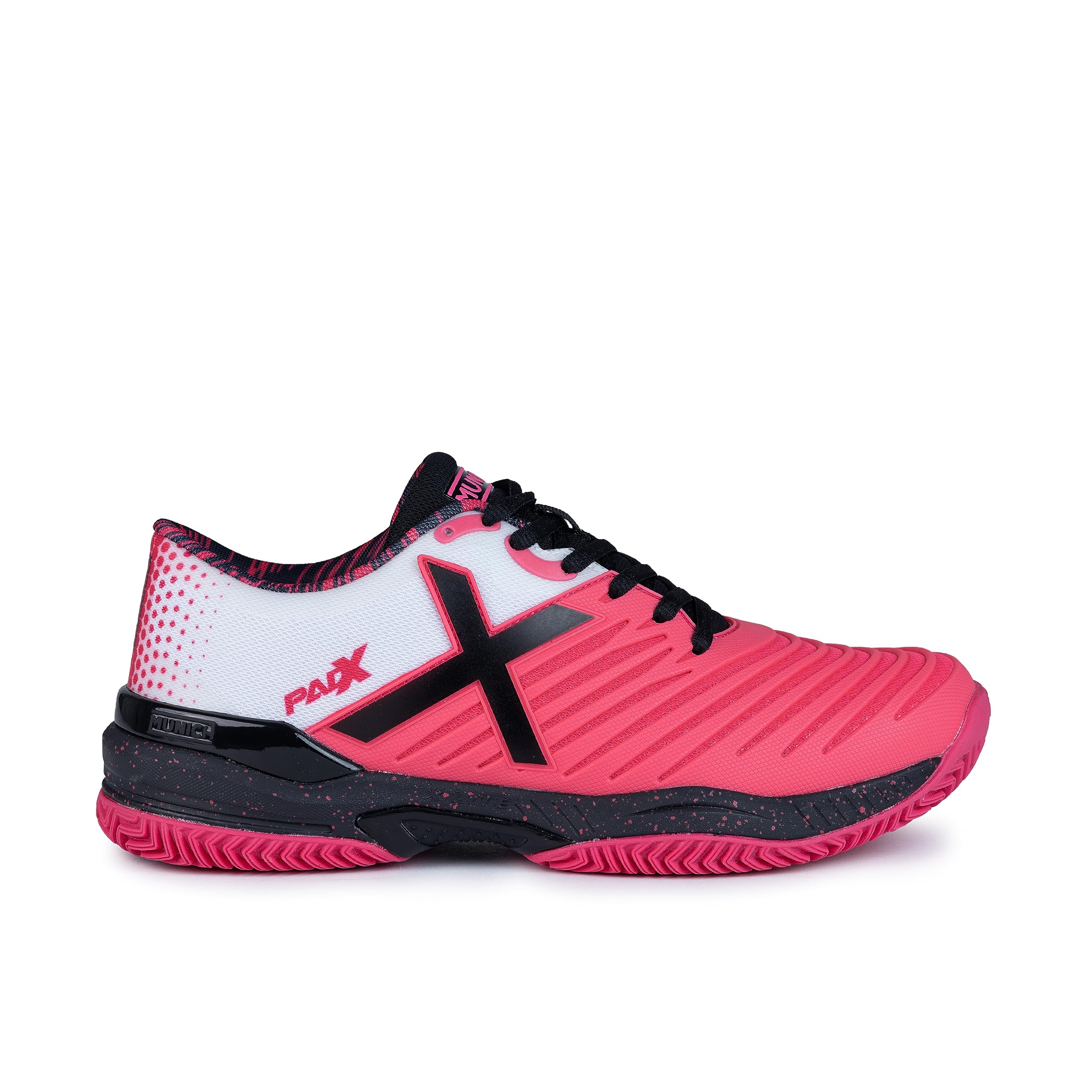 Munich PADX, Unisex Adult Trainers, Pink, 38 EU, Pink, 6 UK