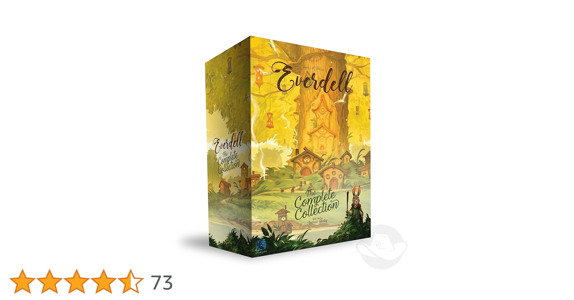 Amazon | Everdell:コンプリートコレクション – デラックス
