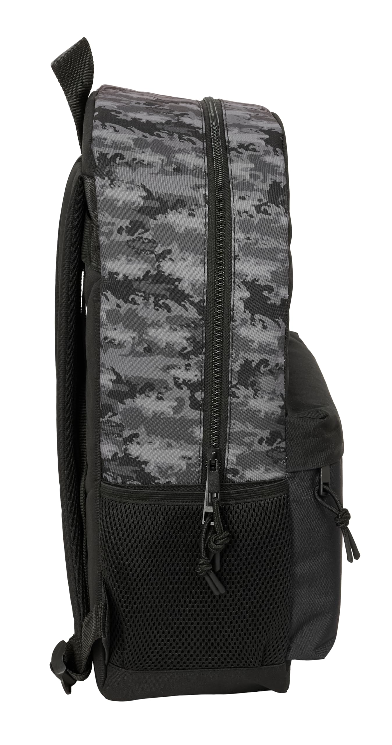 DRAGON BALL - Mochila Escolar Infantil, Ideal para Niños de Diferentes Edades, Cómoda y Versátil, Calidad y Resistencia, 30x14x46 cm