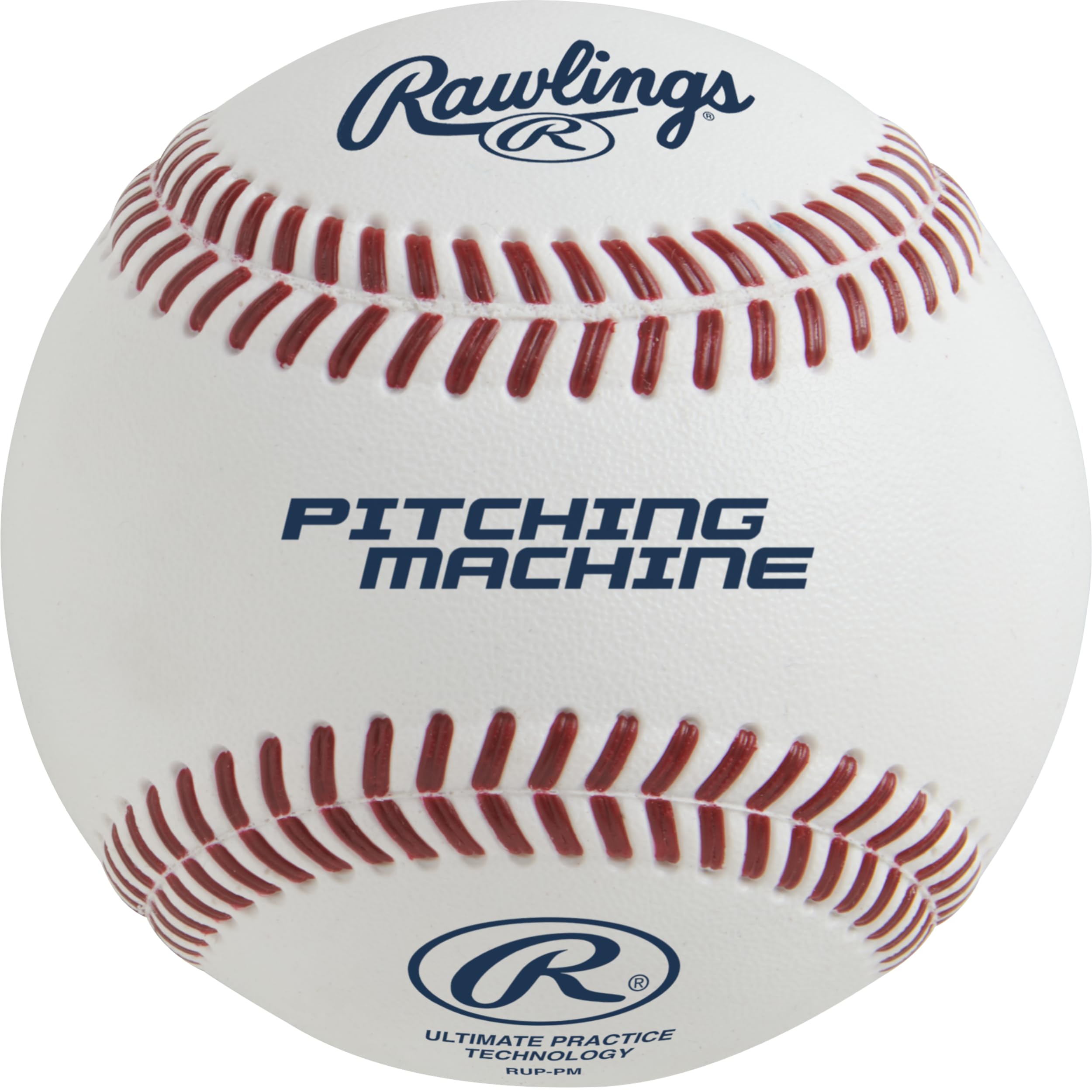 Rawlings Ultimate Practice Technology (UPT) Pelotas de béisbol con máquina de Lanzamiento, Caja de 12
