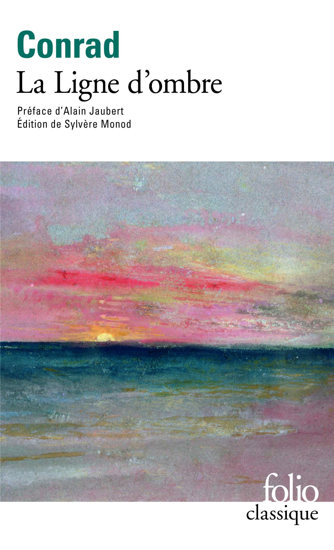 La Ligne D'ombre: A33669 (Folio (Gallimard))