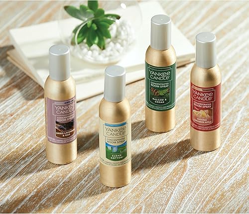 Miniatura 5 de Yankee Candle Balsam & Cedar Concentrated Room Spray 3-Pack