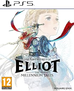 The Adventures of Elliot – The Millennium Tales (PS5)