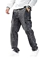 QNIM Men Jeans || Jeans for Men || Cargo Jeans (Q-04-05) (in, Numeric, 32, Black)