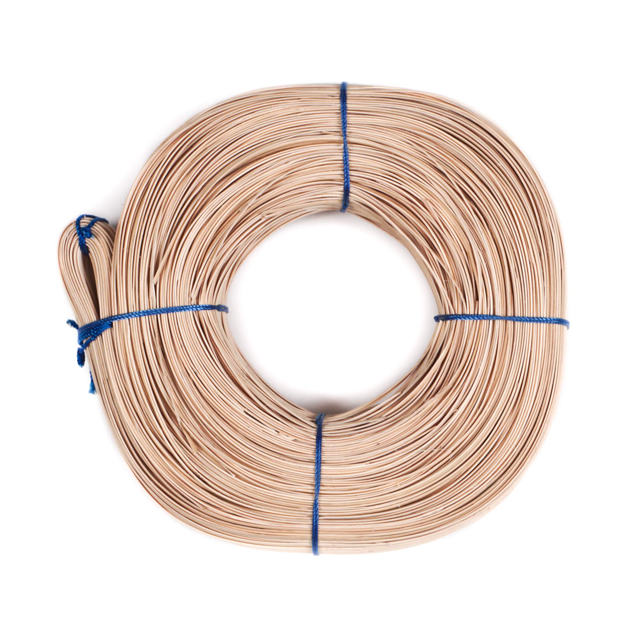 Stuhlflechtrohr 250g Bund Halbglanzschiene 2,00 mm