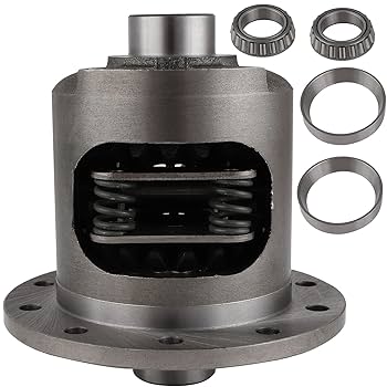 Amazon.com: ROADFAR 557-010 EAT557 for GM 8.5 Posi Unit - 28