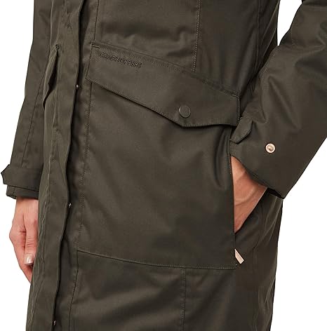 Women's mhairi waterproof jacket Clearance