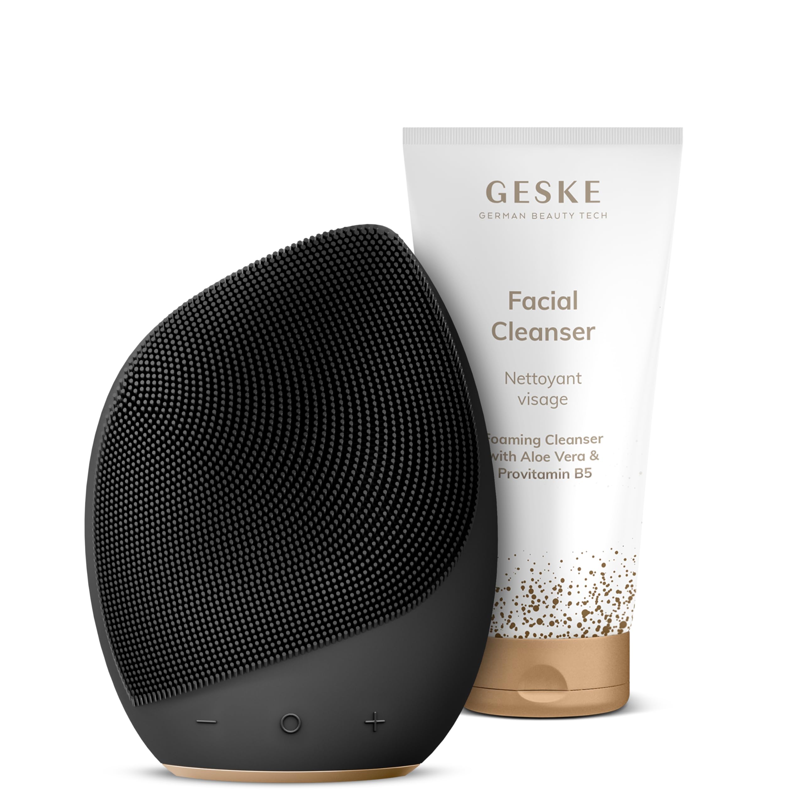 GESKE Sonic Facial Brush 5 in 1 inkl. Facial Cleanser