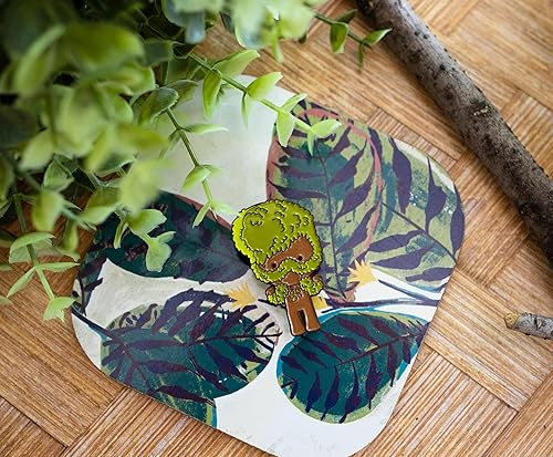 Miniatura 3 de Marvel Studios I Am Groot - Pin esmaltado exclusivo de edición limitada Broche de metal accesorios para mochila, ropa, sombreros Regalos y