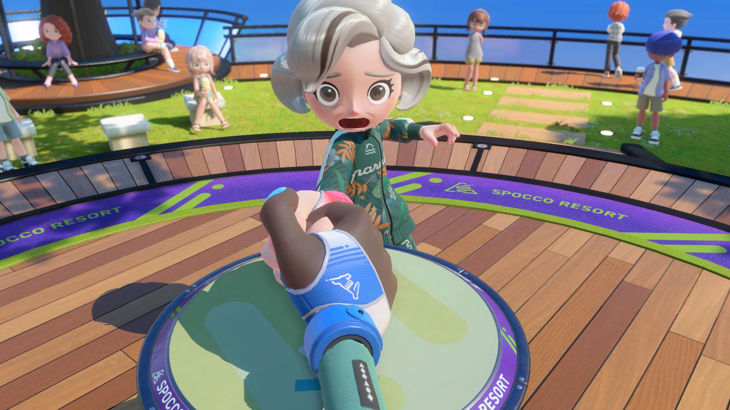 Nintendo Switch Sports Resort - Nintendo Switch 2