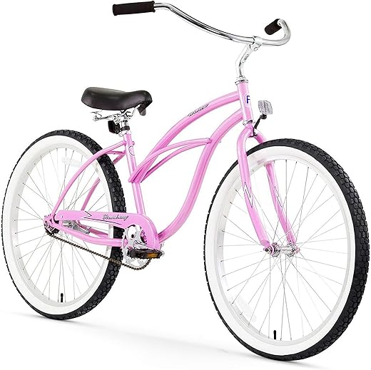 Firmstrong Urban Lady Beach Cruiser Bicycle