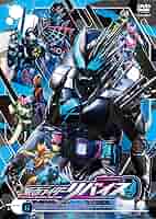ウ*グ様 「仮面ライダーギーツ」他 DVD 全5巻 リバイス バルカン ヒーロー ウ*グ様 「仮面ライダーギーツ」他 DVD 全5巻 リバイス バルカン