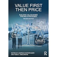 Value First, Then Price