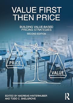 Value First, Then Price