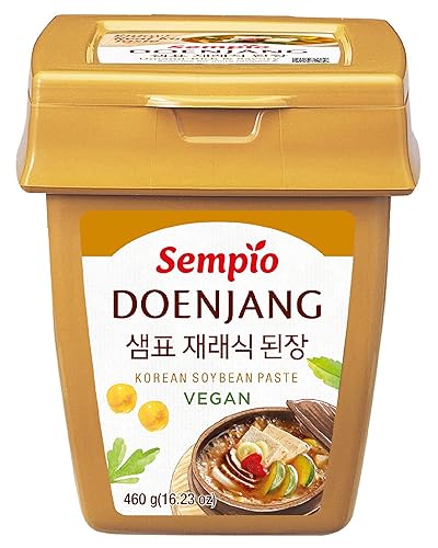 Sempio Doenjang, pasta de soja coreana, 16.23oz