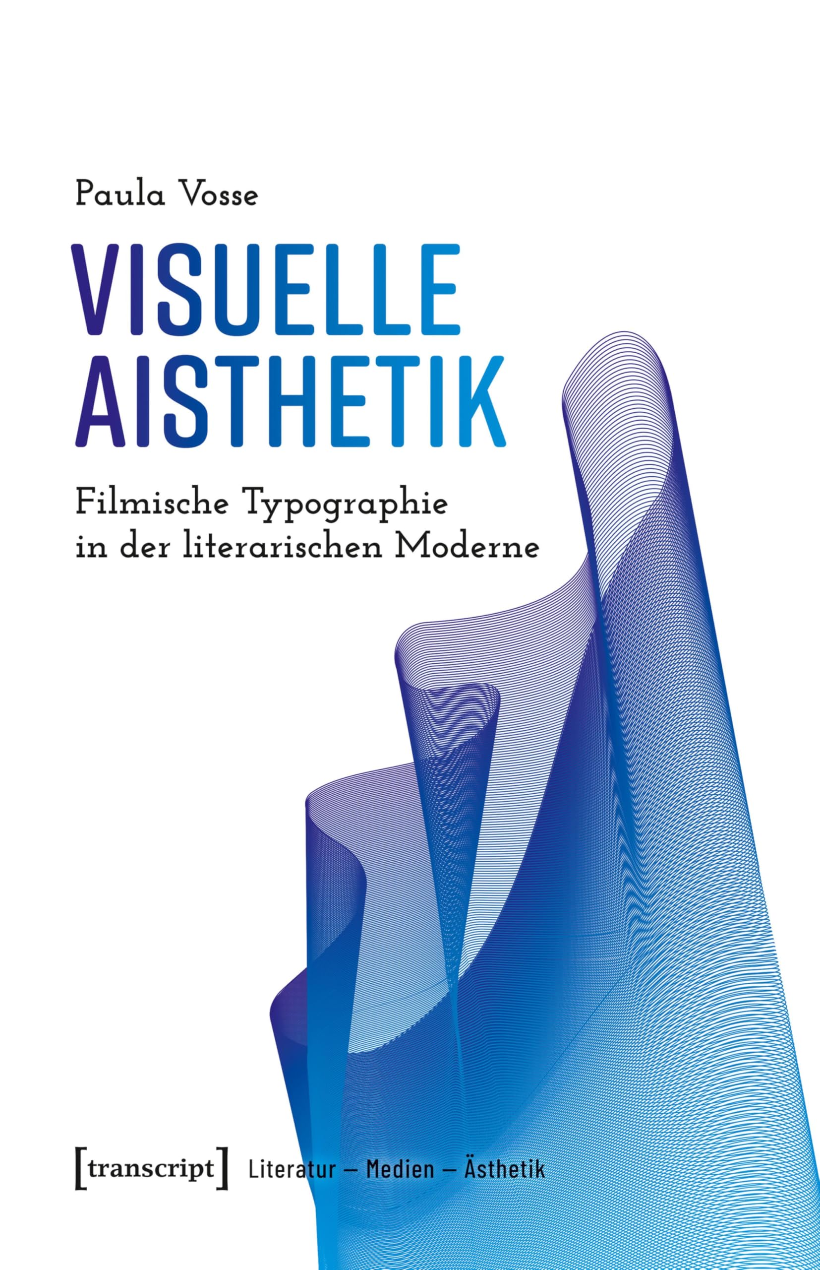 Filmische Typographie ouvrage universitaire de référence collection esthétique allemande