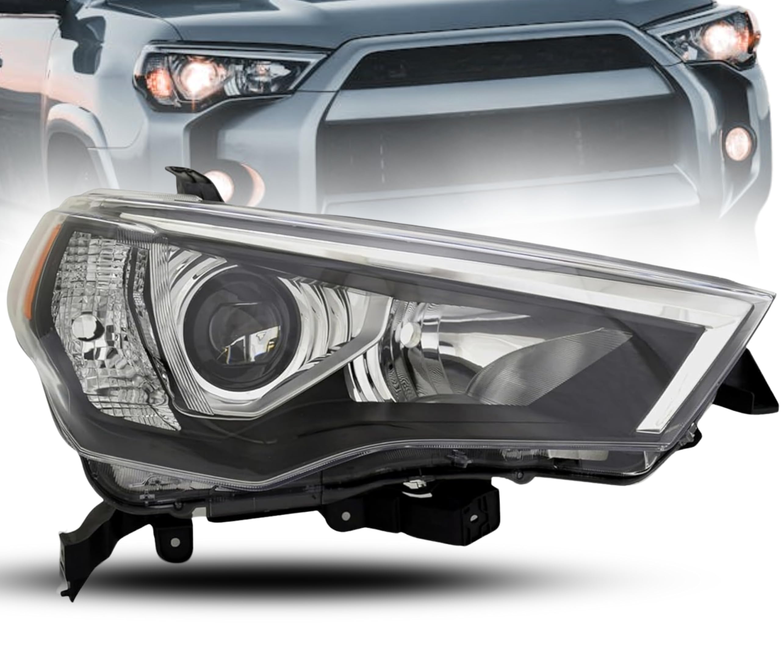 US TOYOTA 4runner 純正ヘッドライト 左右セット2021年式 Amazon.com: Replacement For Toyota 2021 2022 2023 2024 4Runner TRD