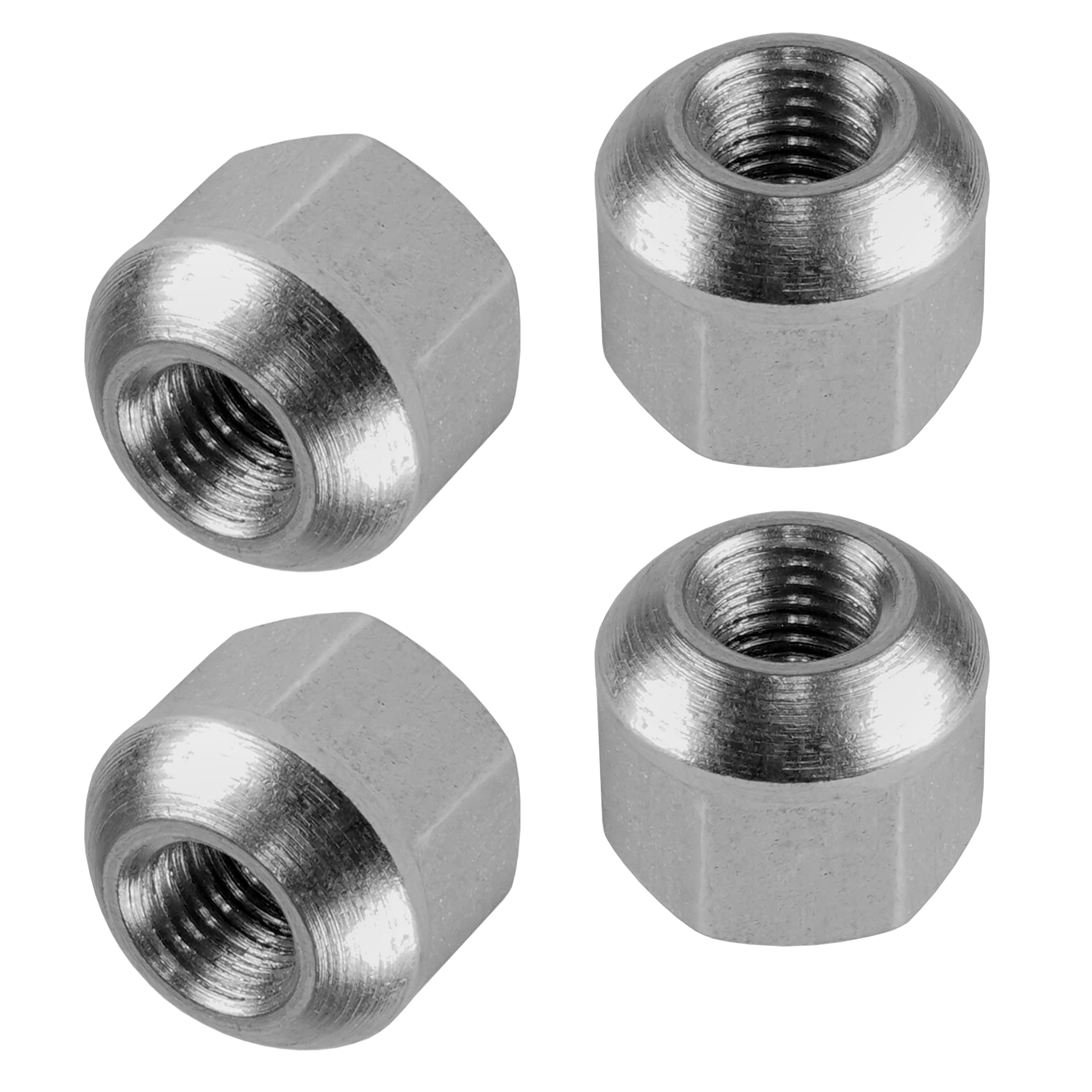 Amazon.com: Caltric 4x Front and Rear Wheel Lug Nut Compatible