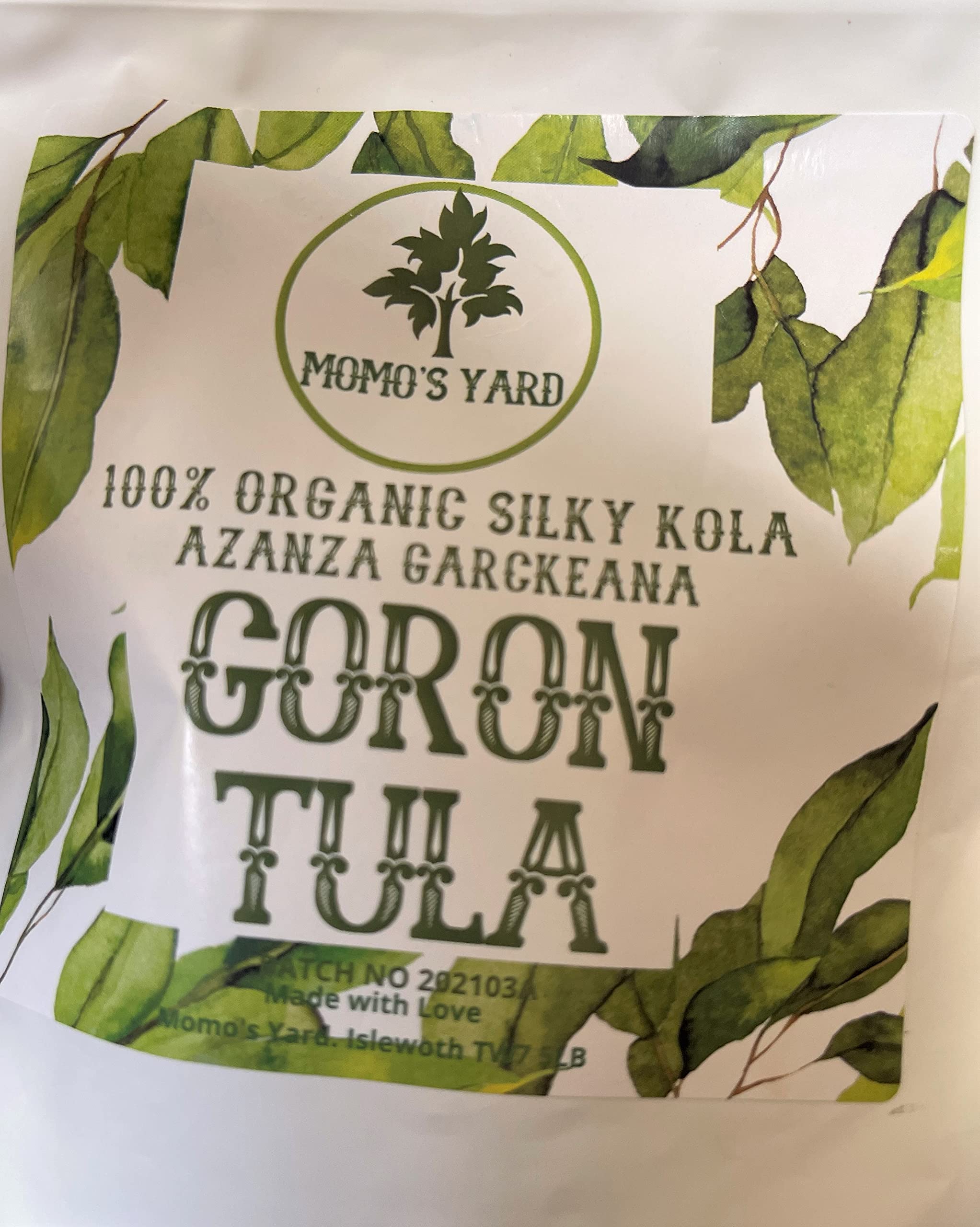 GORONTULA Fruit Azanza Garckeana Organic Sweet Silky Snot apple Kayamata Various sizes12 pieces