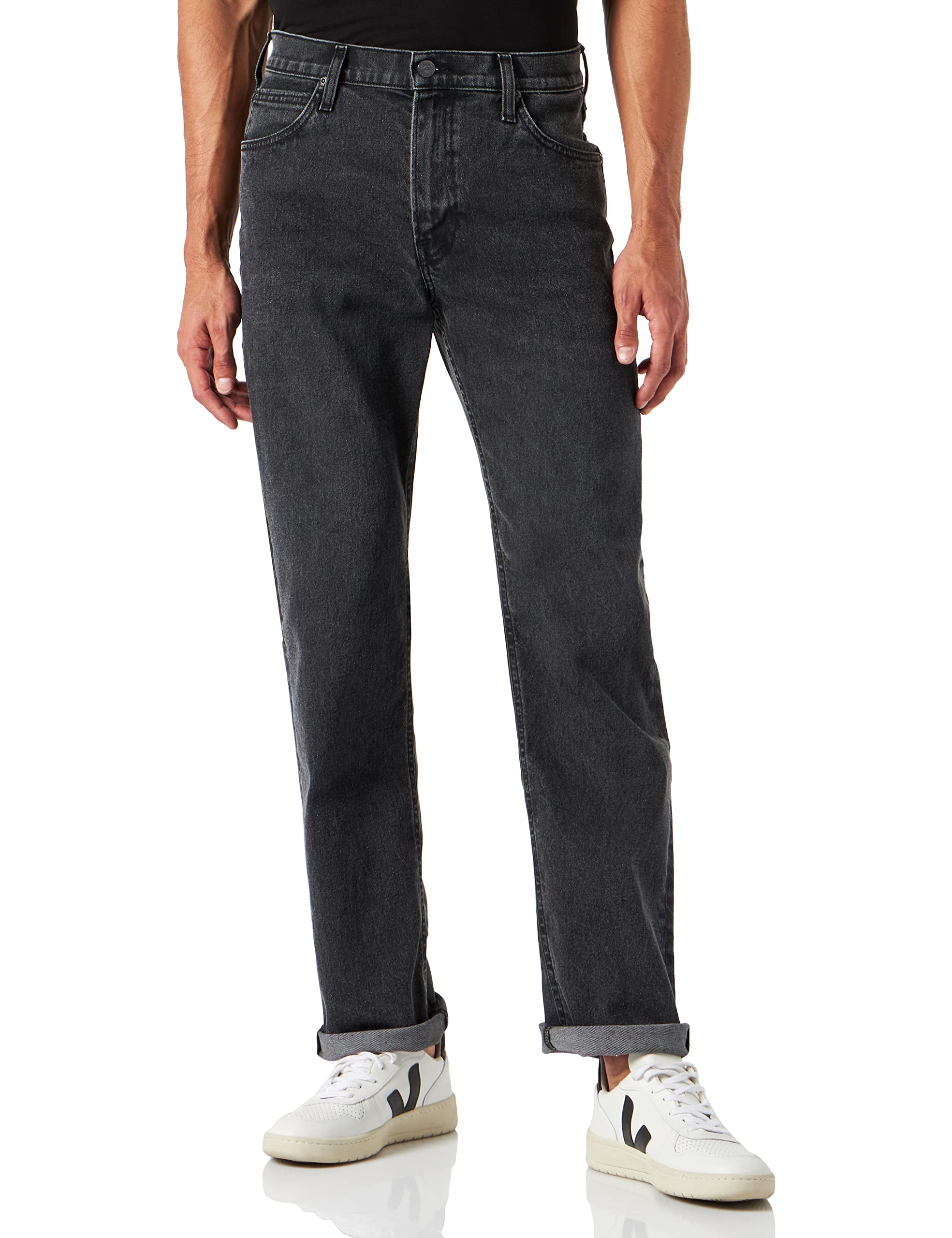 Lee Men's Daren Zip Fly Jeans — view 144