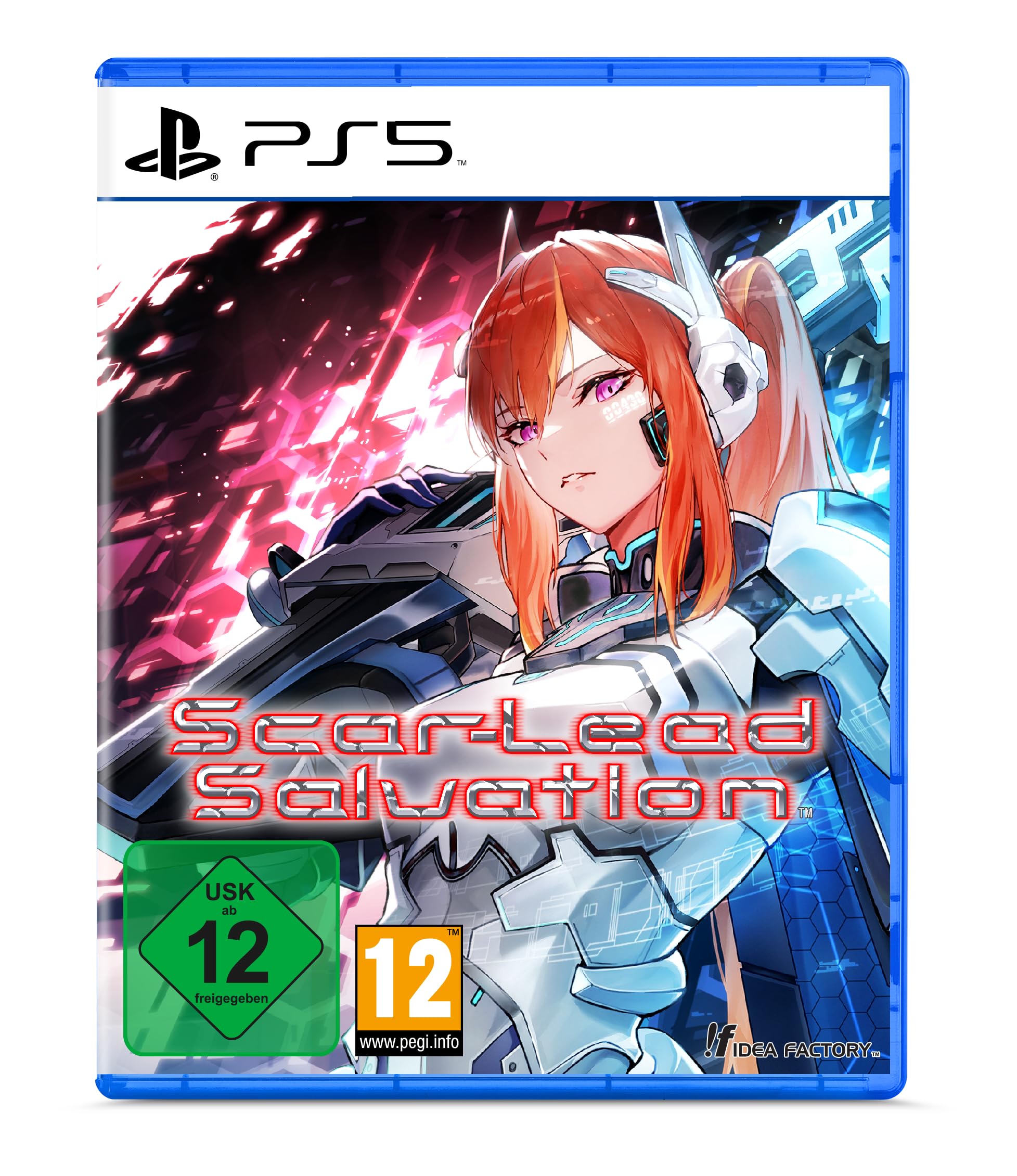 Scar-Lead Salvation (PS5)