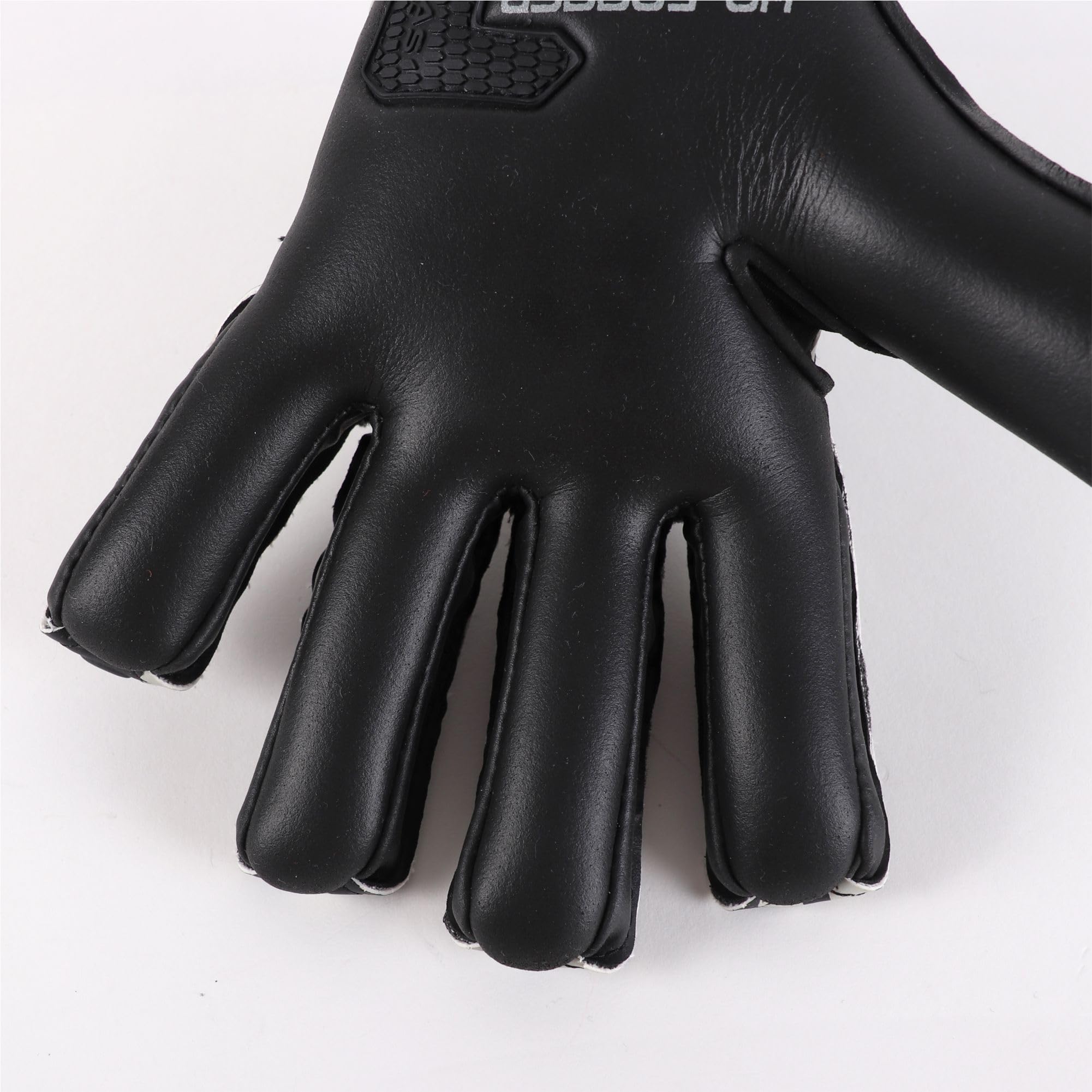HO Soccer One NG Ring Grey Shadow, Guantes de Portero, Unisex Adulto